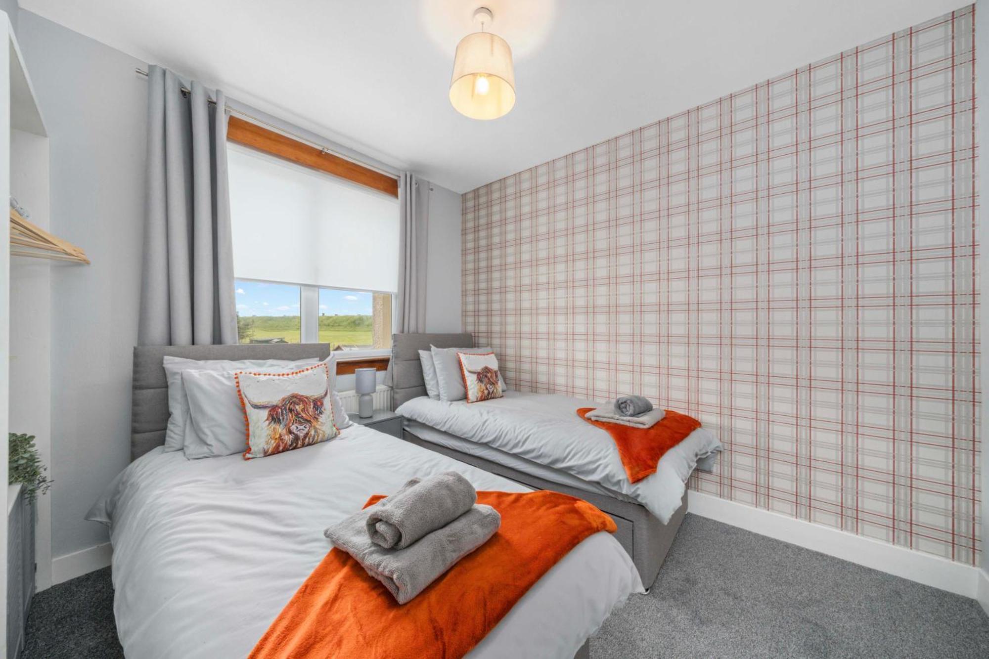 Royal Troon Golf Let Walking Distance Apartment Exterior foto