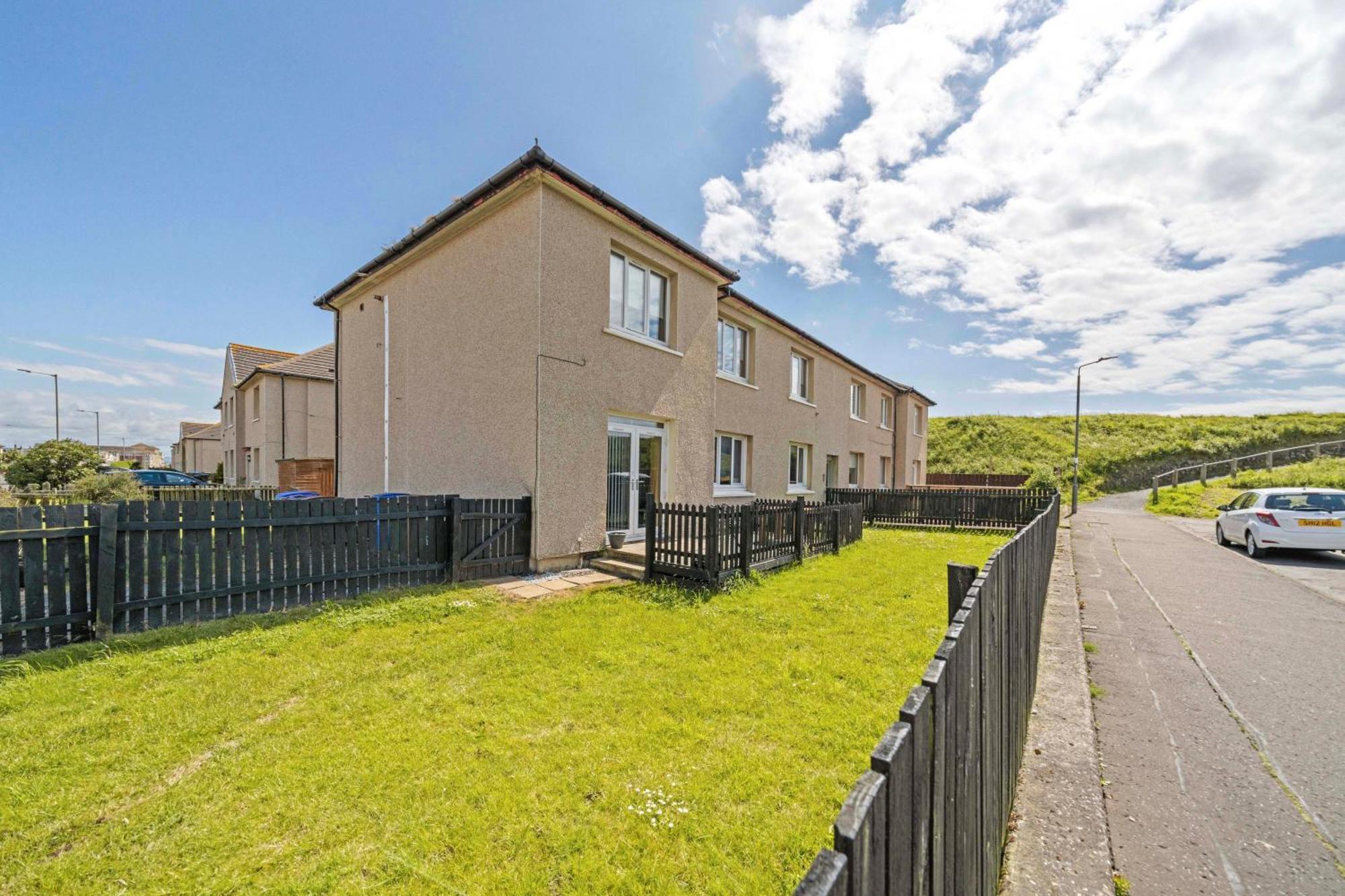 Royal Troon Golf Let Walking Distance Apartment Exterior foto